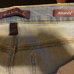 Gloria Vanderbilt Amanda jeans